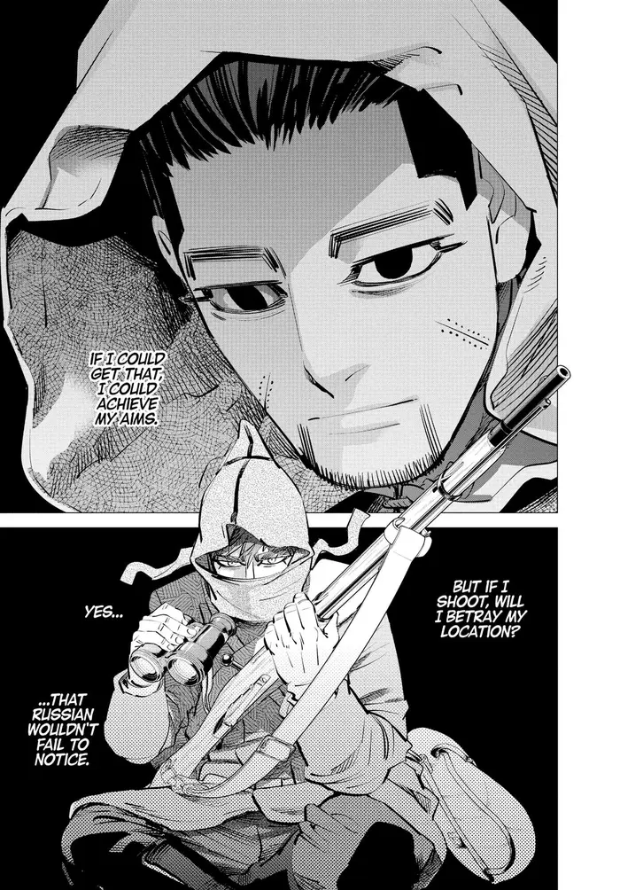 Golden Kamuy Chapter 292 image 06_optimized